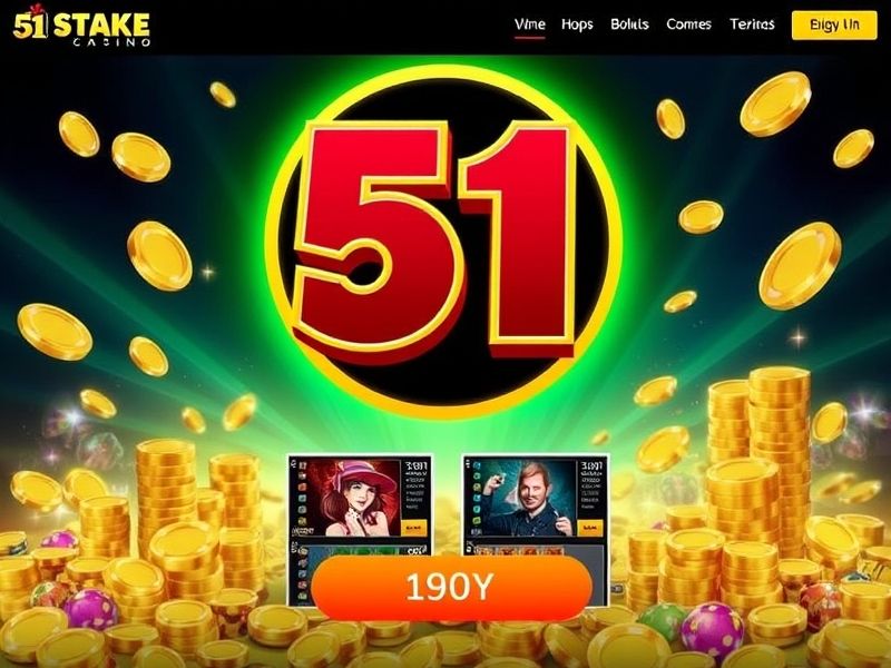 Discover everything about the 51 bonus game and casino promotions. Find expert reviews, player guides, and the latest updates on online gambling deals, including 51% deposit matches, free spins, and no deposit bonuses at top casinos.