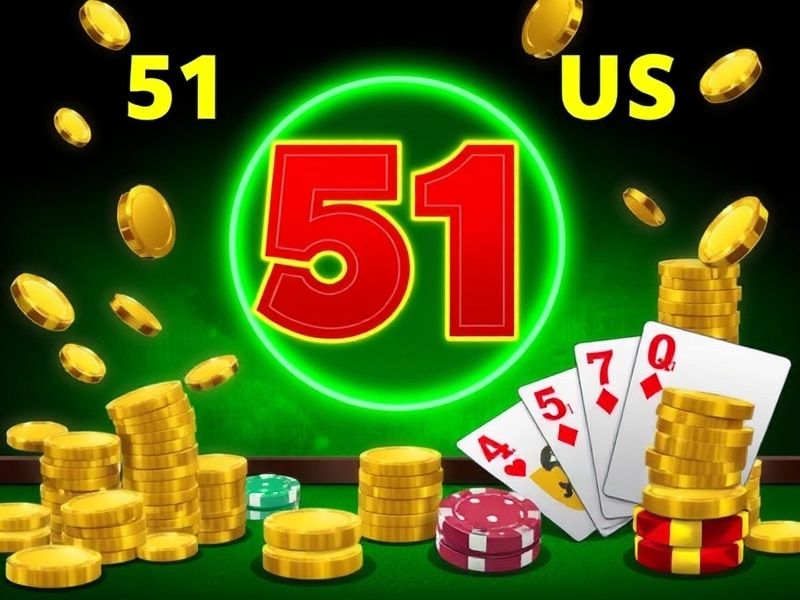 Discover everything about the 51 bonus game and casino promotions. Find expert reviews, player guides, and the latest updates on online gambling deals, including 51% deposit matches, free spins, and no deposit bonuses at top casinos.
