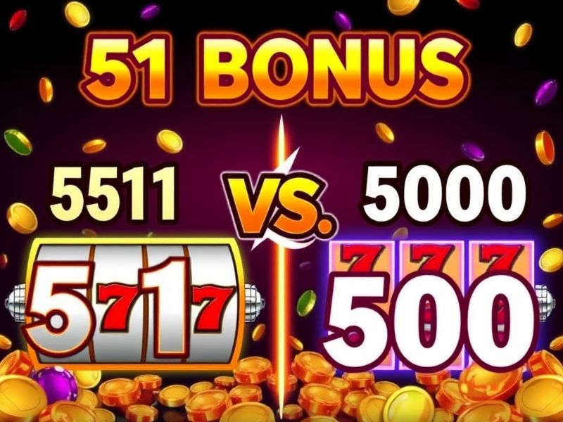 Discover everything about the 51 bonus game and casino promotions. Find expert reviews, player guides, and the latest updates on online gambling deals, including 51% deposit matches, free spins, and no deposit bonuses at top casinos.