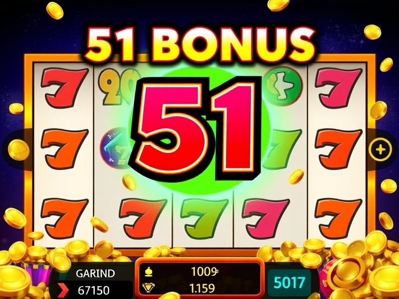 Discover everything about the 51 bonus game and casino promotions. Find expert reviews, player guides, and the latest updates on online gambling deals, including 51% deposit matches, free spins, and no deposit bonuses at top casinos.